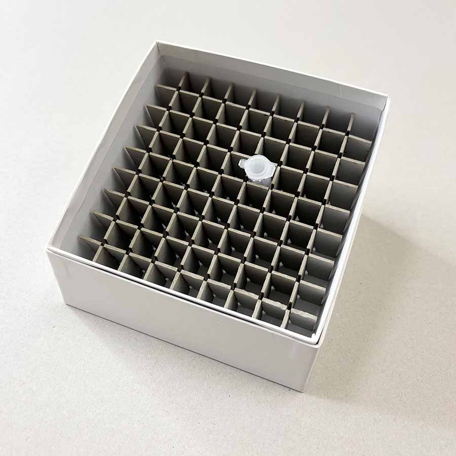 フリーズボックス内部