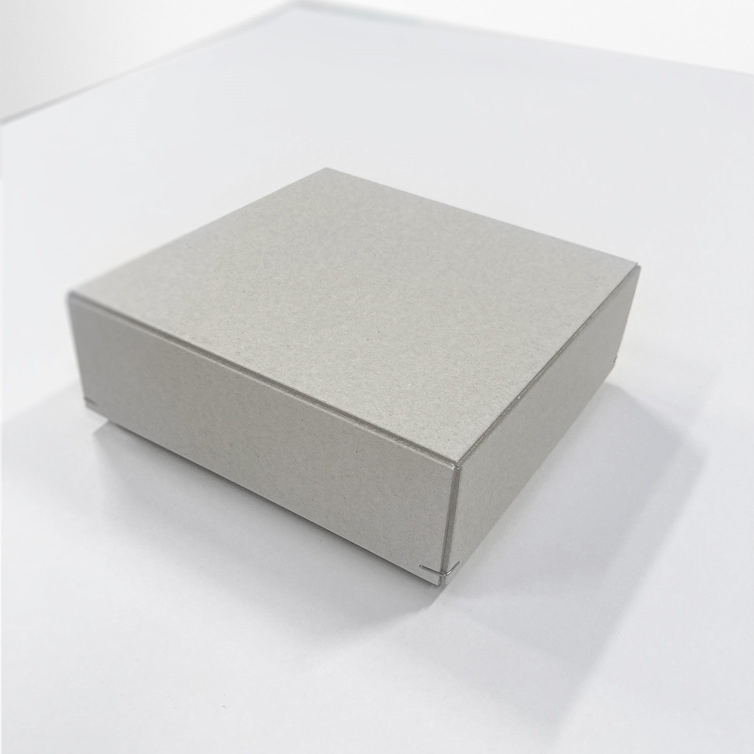 ステッチ止め箱